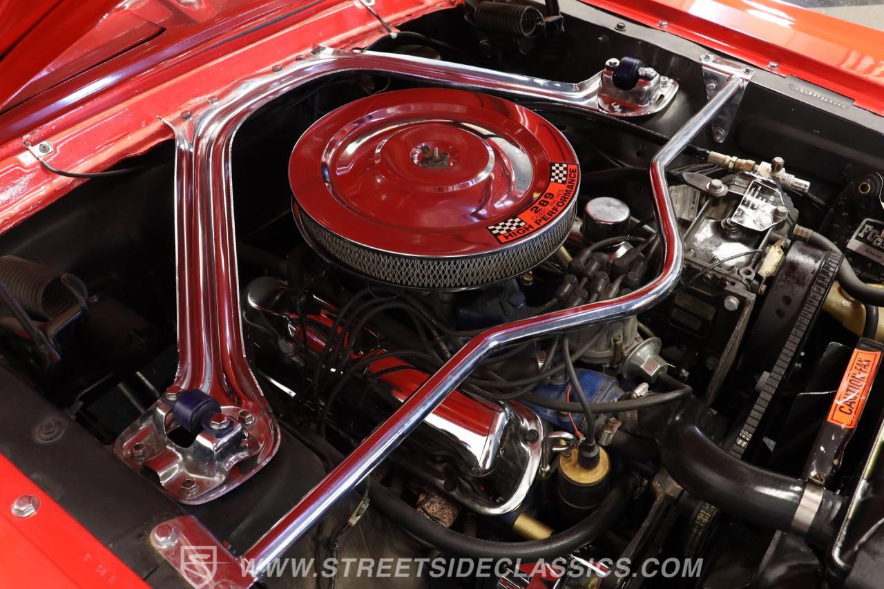 1966 Ford Mustang Fastback GT Tribute