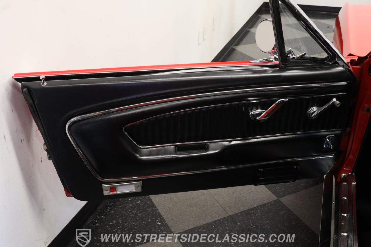 1966 Ford Mustang Fastback GT Tribute