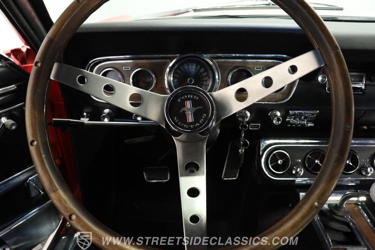 1966 Ford Mustang Fastback GT Tribute