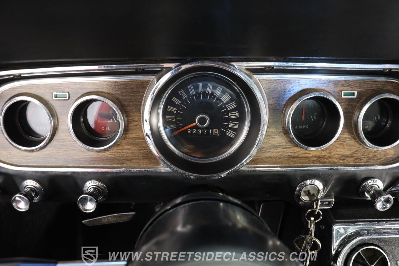 1966 Ford Mustang Fastback GT Tribute