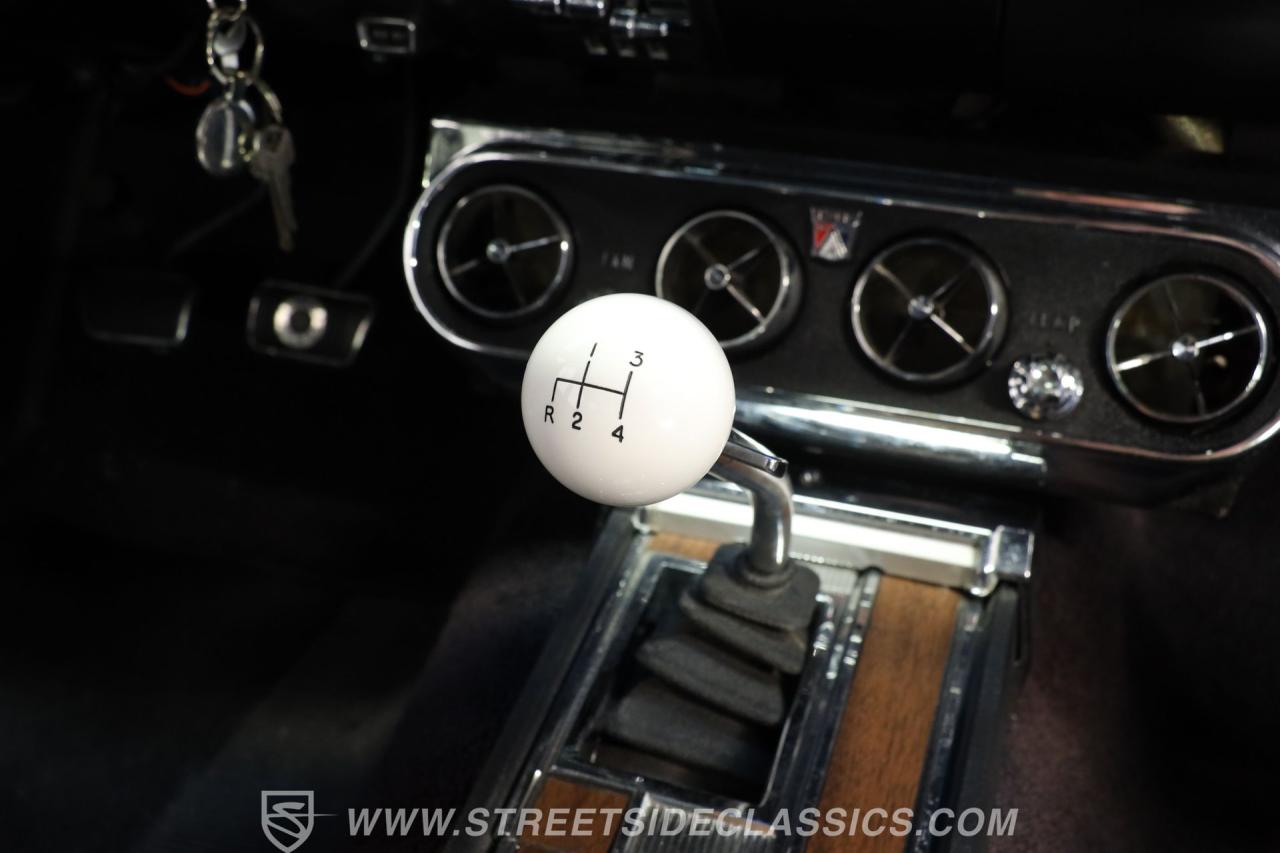 1966 Ford Mustang Fastback GT Tribute