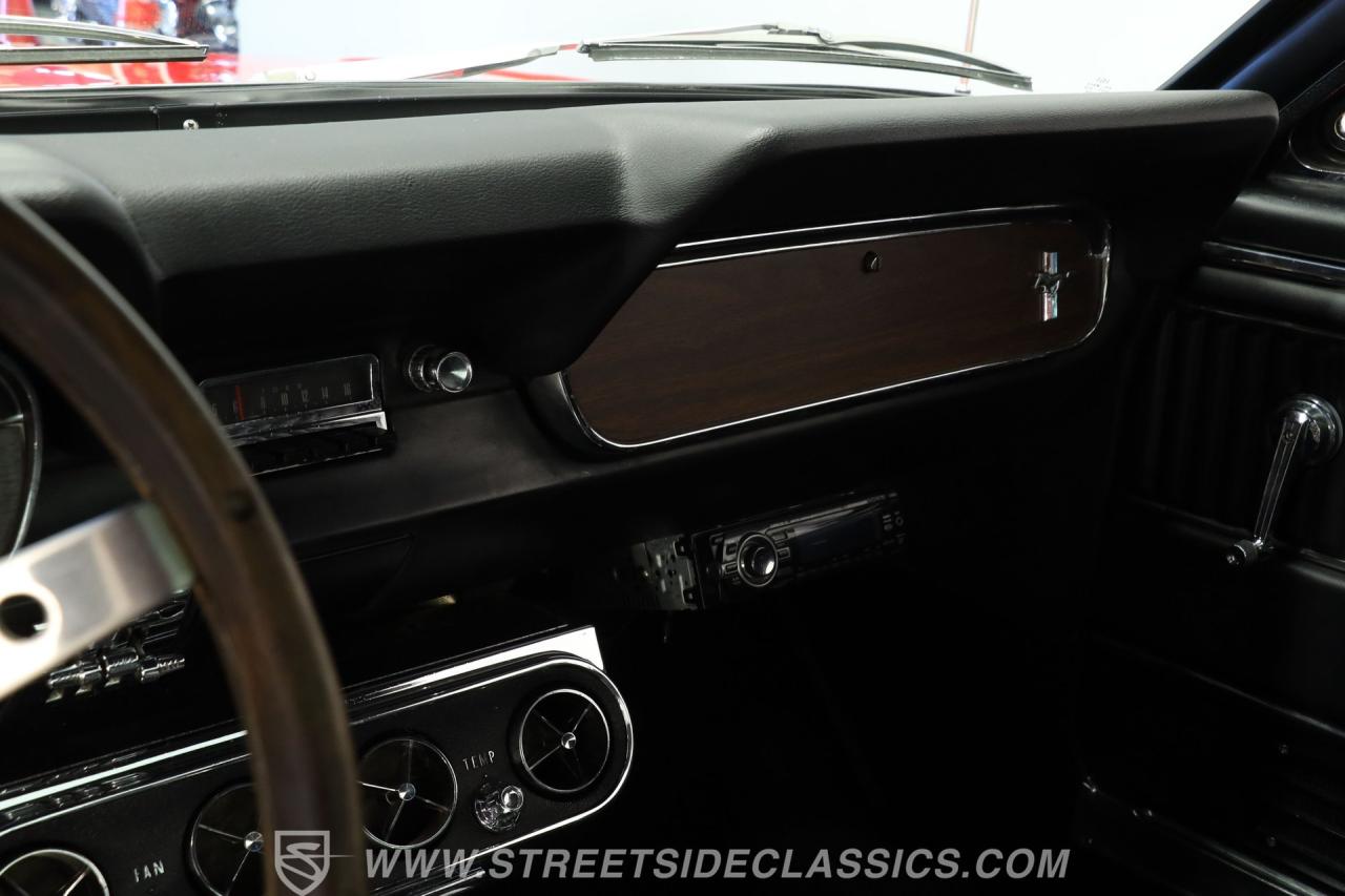 1966 Ford Mustang Fastback GT Tribute