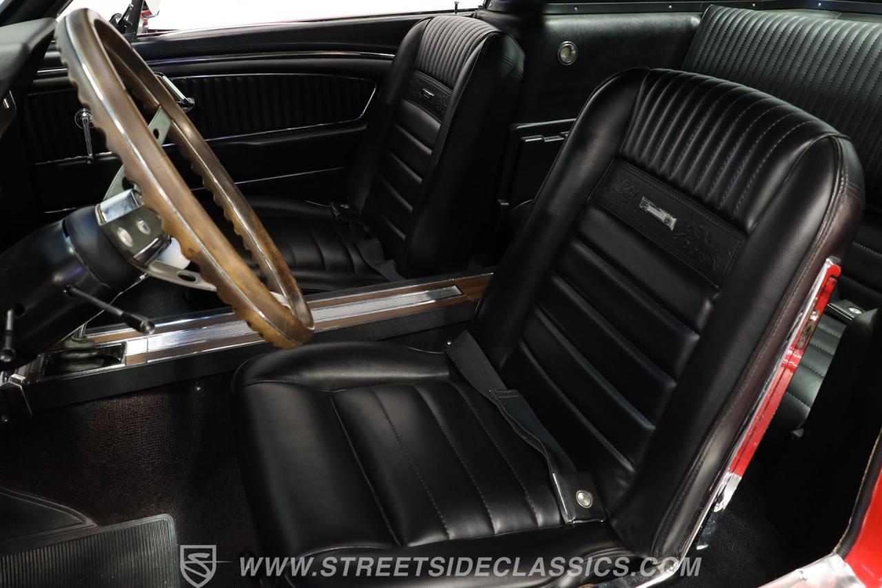 1966 Ford Mustang Fastback GT Tribute