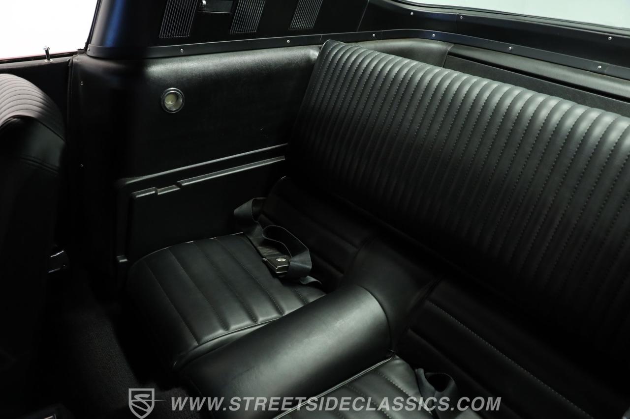 1966 Ford Mustang Fastback GT Tribute