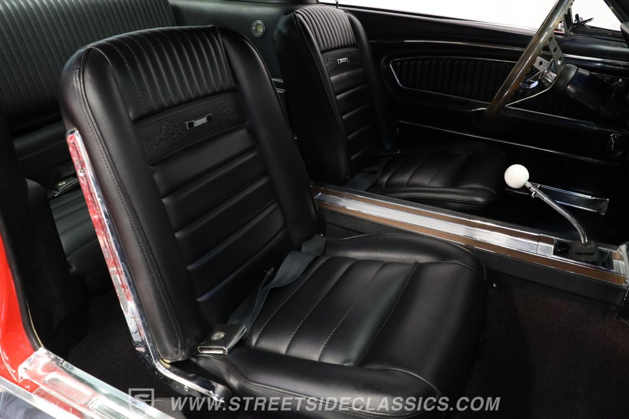 1966 Ford Mustang Fastback GT Tribute