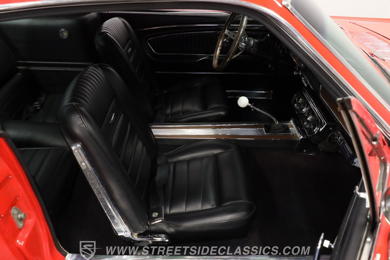 1966 Ford Mustang Fastback GT Tribute