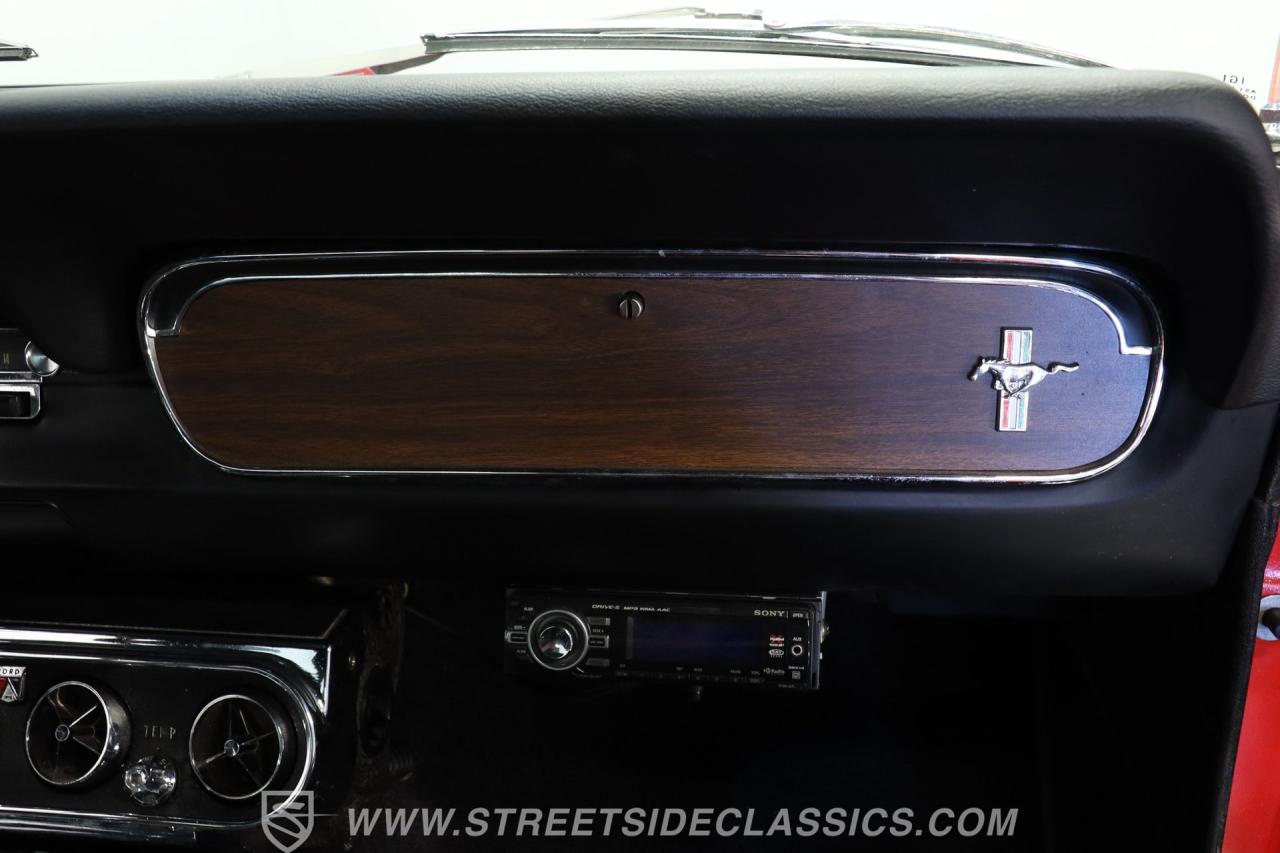 1966 Ford Mustang Fastback GT Tribute