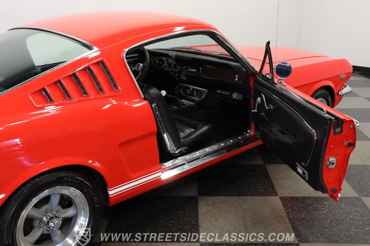 1966 Ford Mustang Fastback GT Tribute