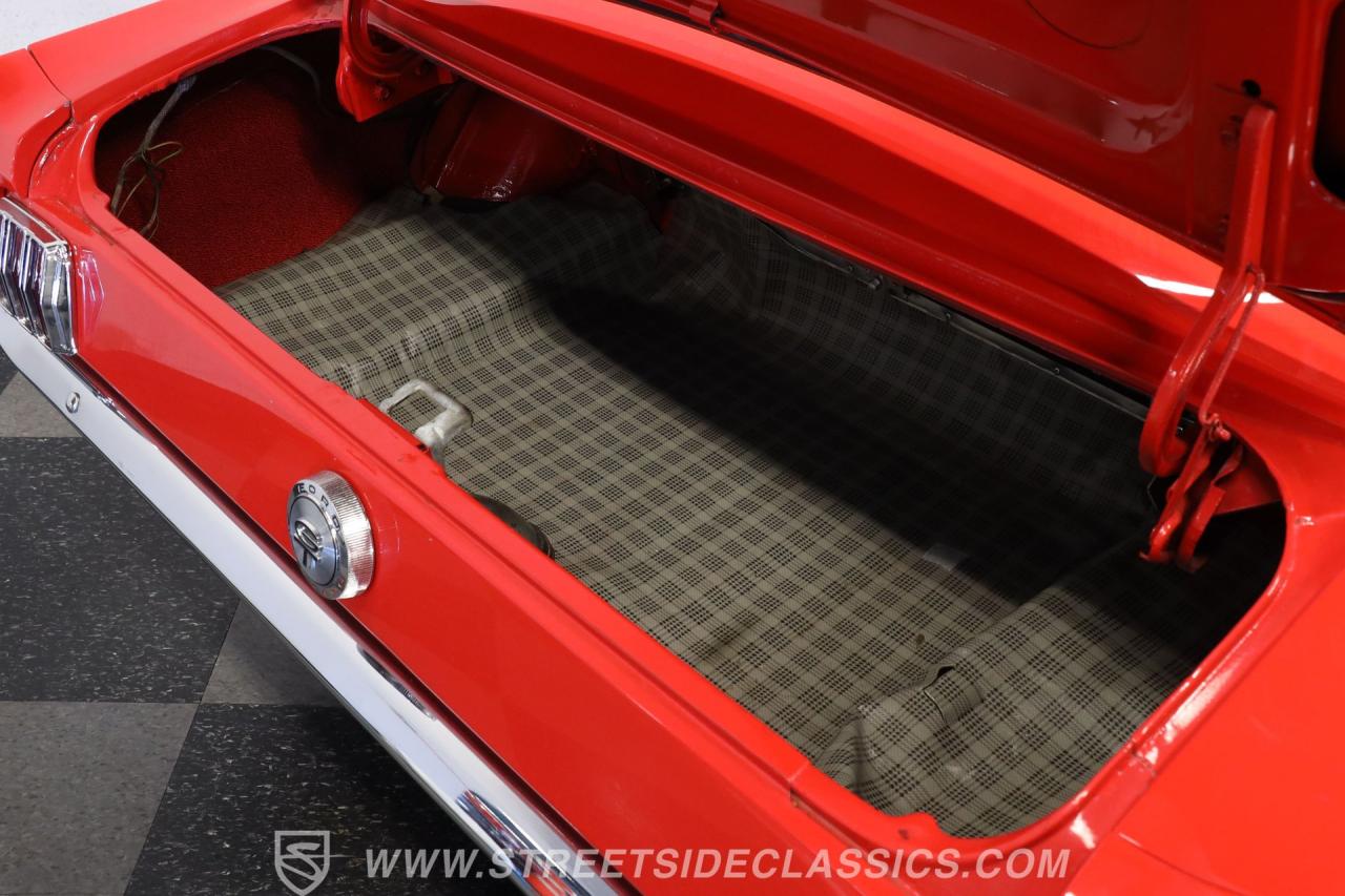 1966 Ford Mustang Fastback GT Tribute