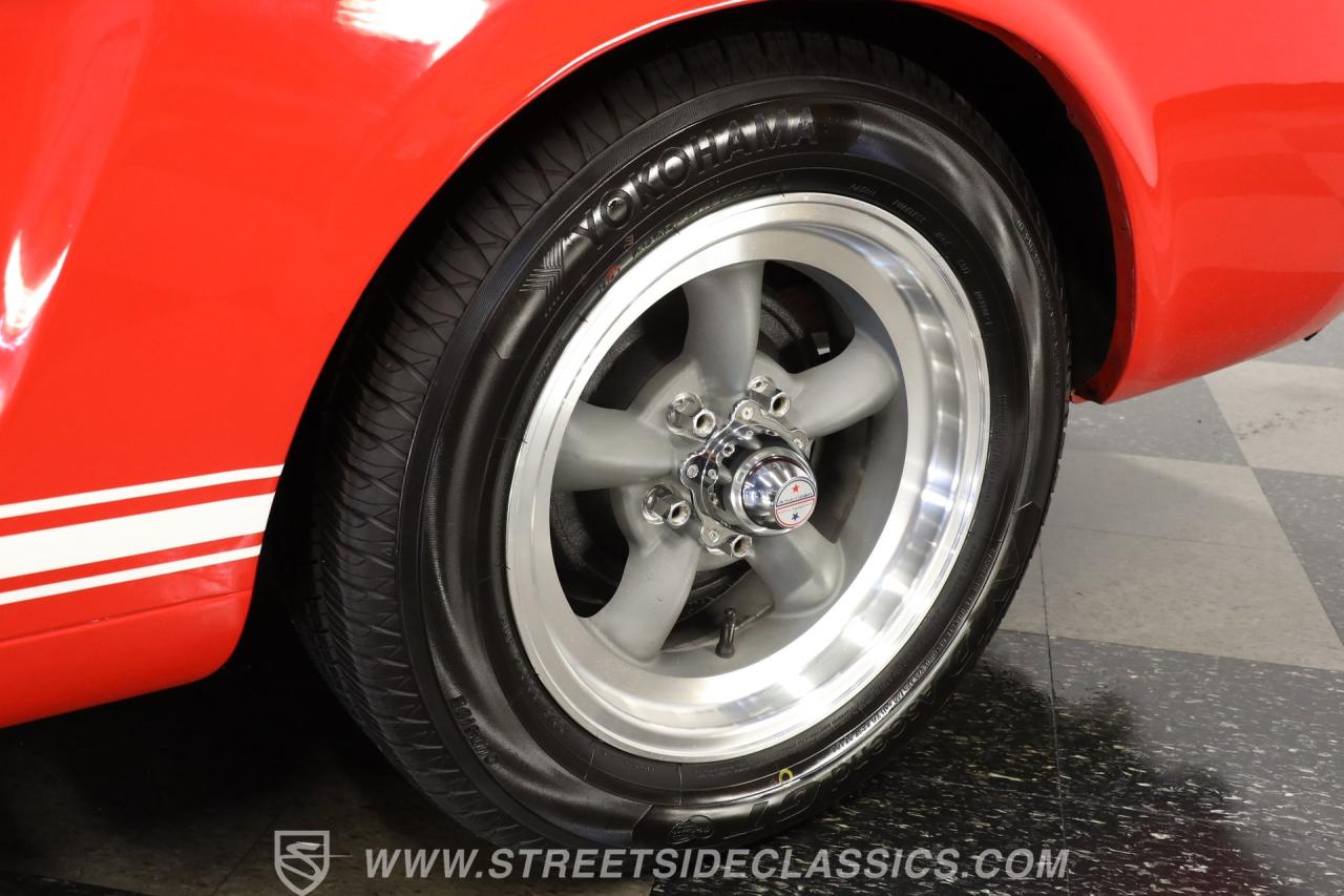 1966 Ford Mustang Fastback GT Tribute