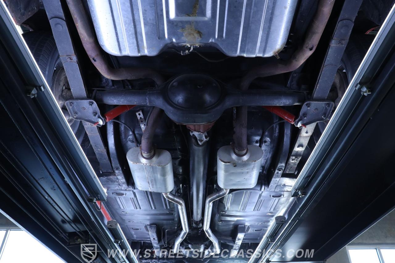 1966 Ford Mustang Fastback GT Tribute