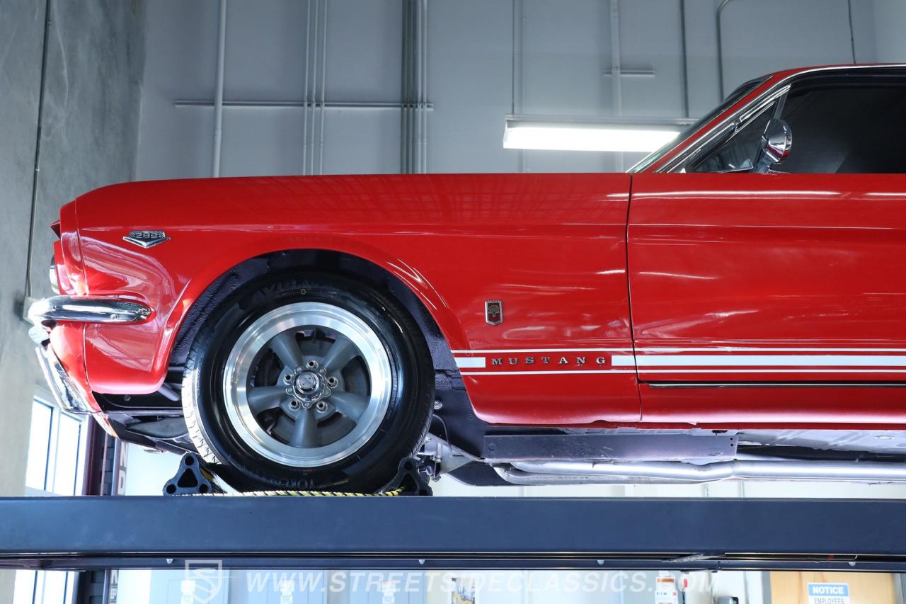 1966 Ford Mustang Fastback GT Tribute