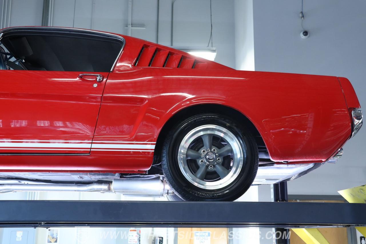 1966 Ford Mustang Fastback GT Tribute