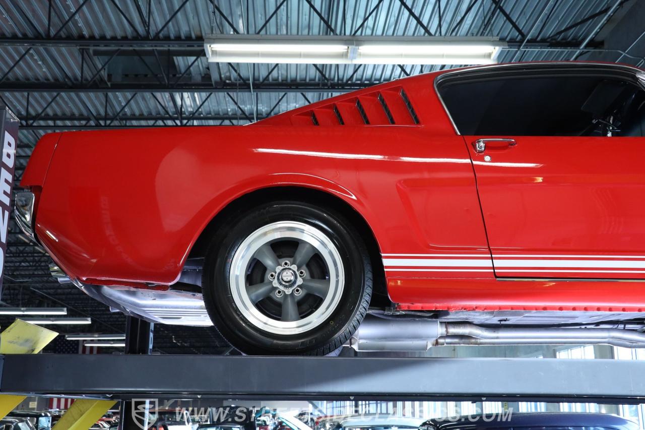 1966 Ford Mustang Fastback GT Tribute