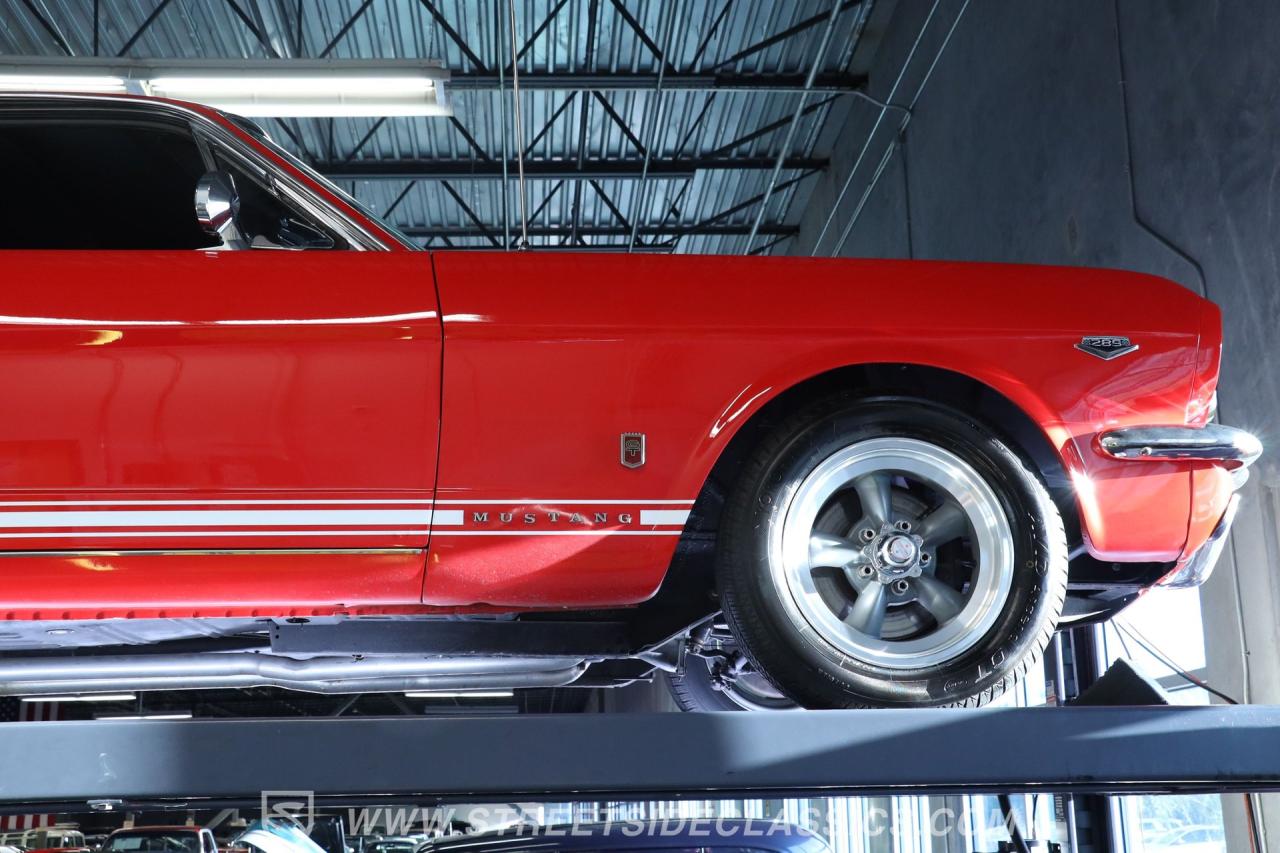 1966 Ford Mustang Fastback GT Tribute