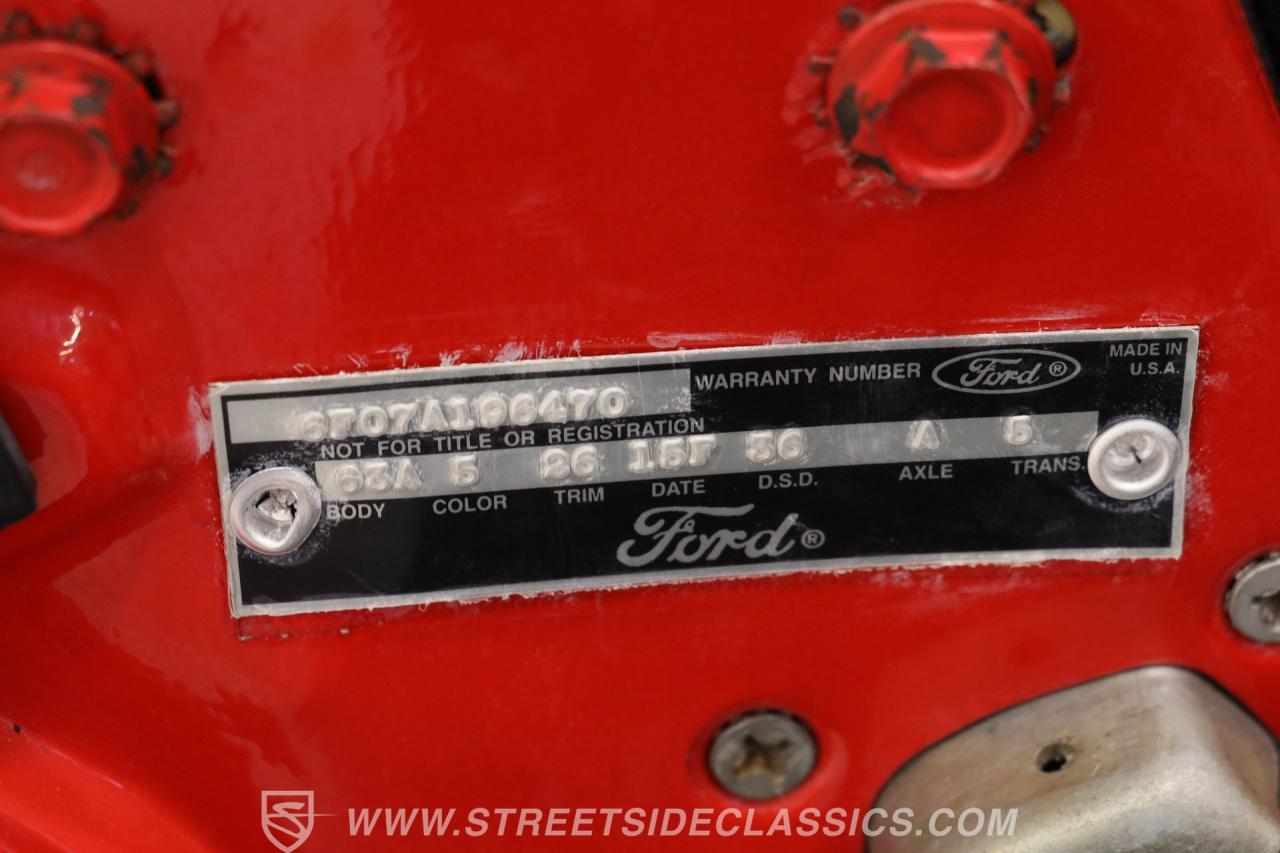 1966 Ford Mustang Fastback GT Tribute