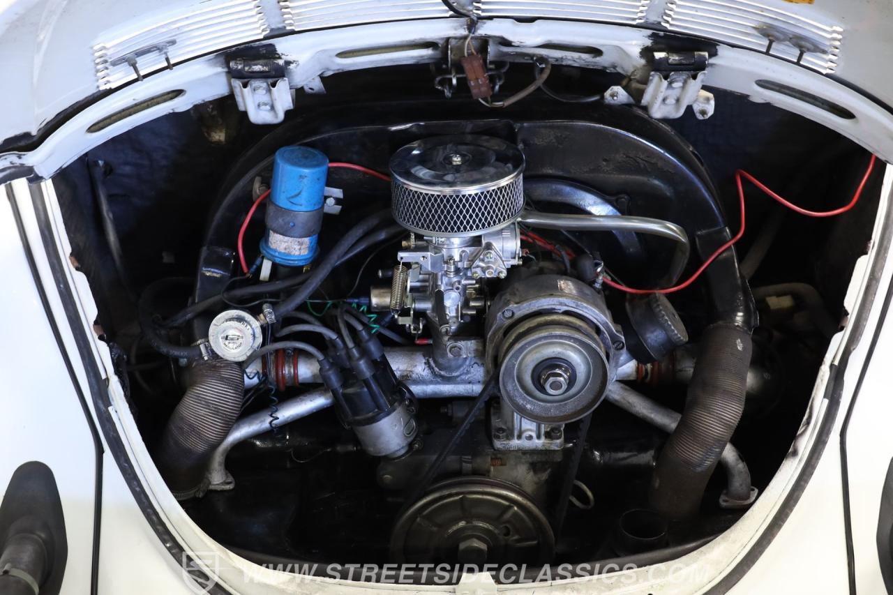 1979 Volkswagen Beetle Convertible