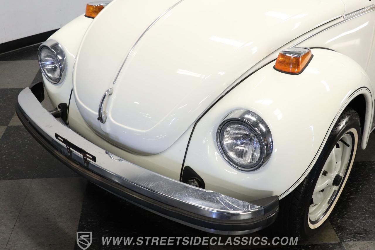 1979 Volkswagen Beetle Convertible