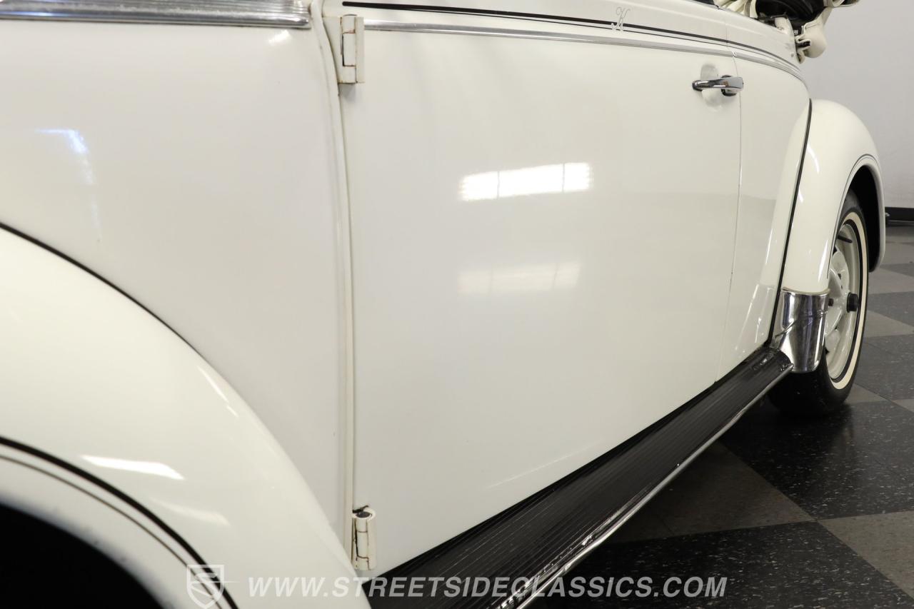 1979 Volkswagen Beetle Convertible