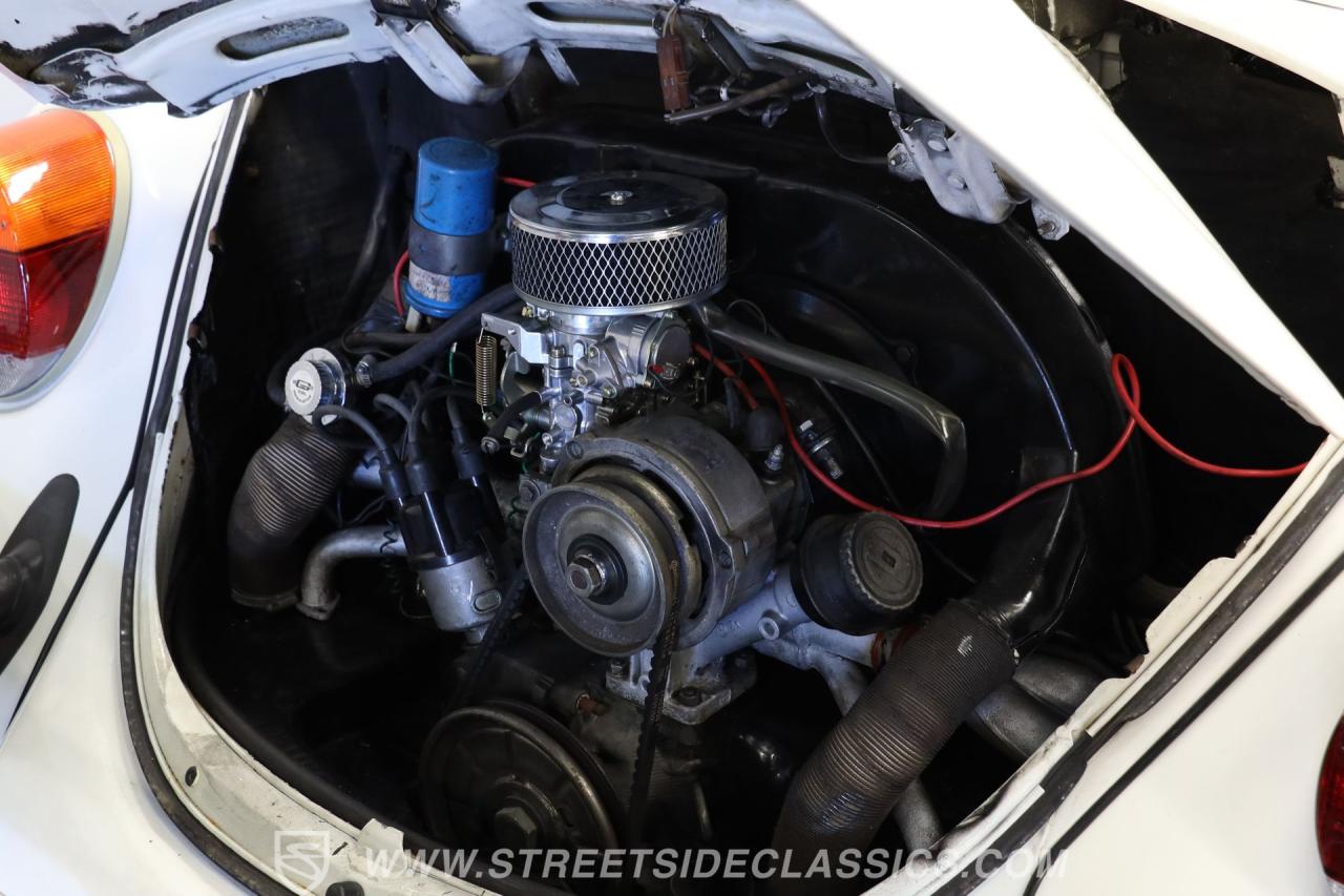 1979 Volkswagen Beetle Convertible