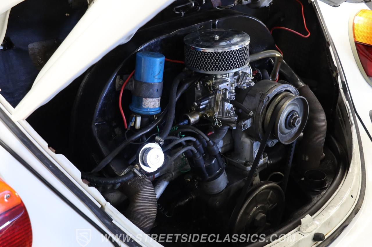 1979 Volkswagen Beetle Convertible