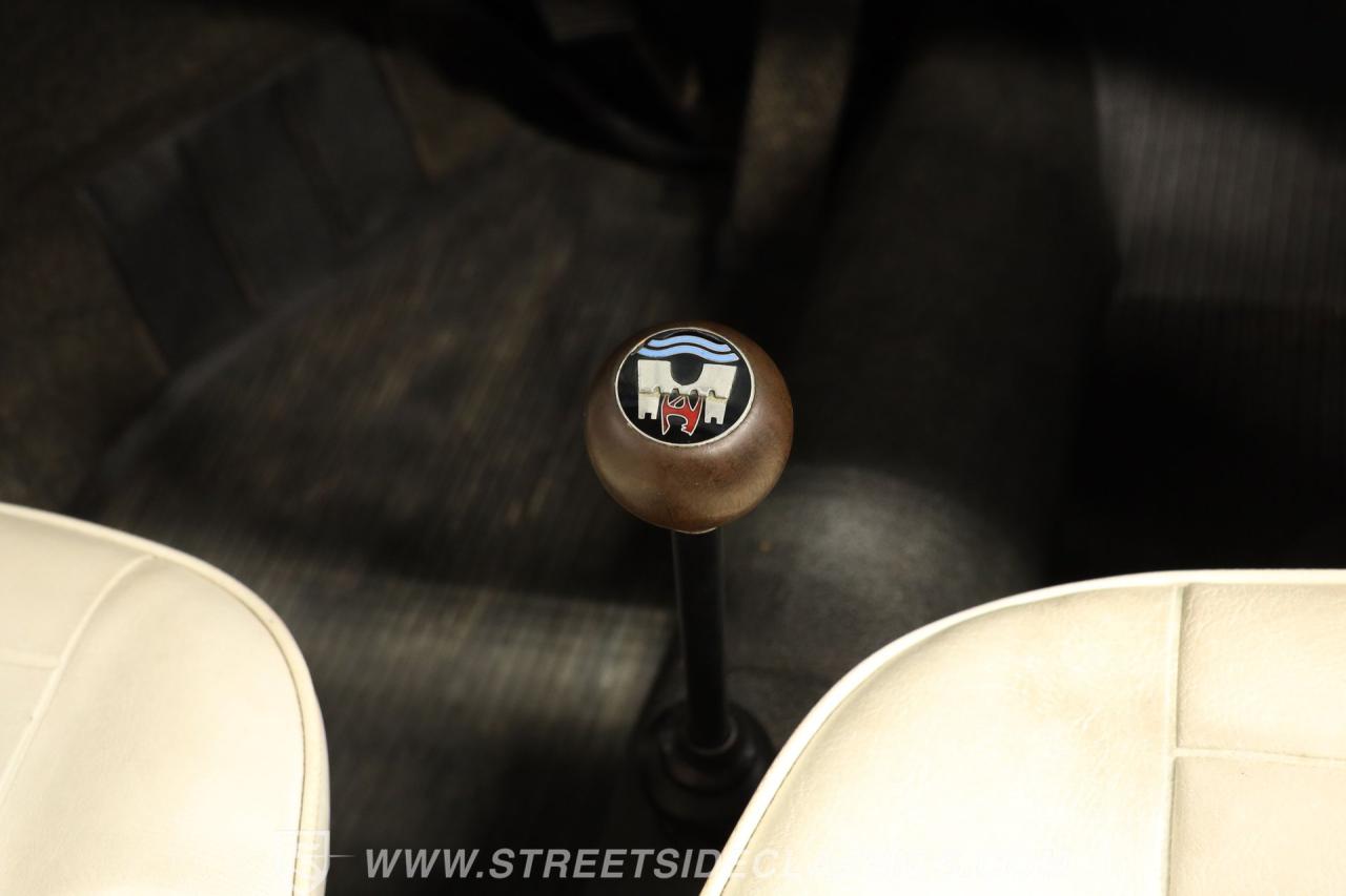 1979 Volkswagen Beetle Convertible