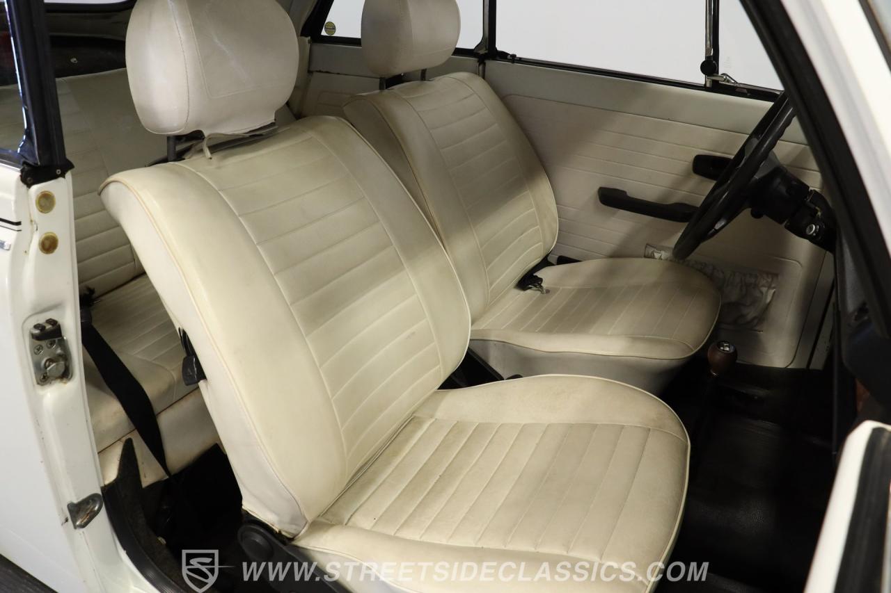 1979 Volkswagen Beetle Convertible