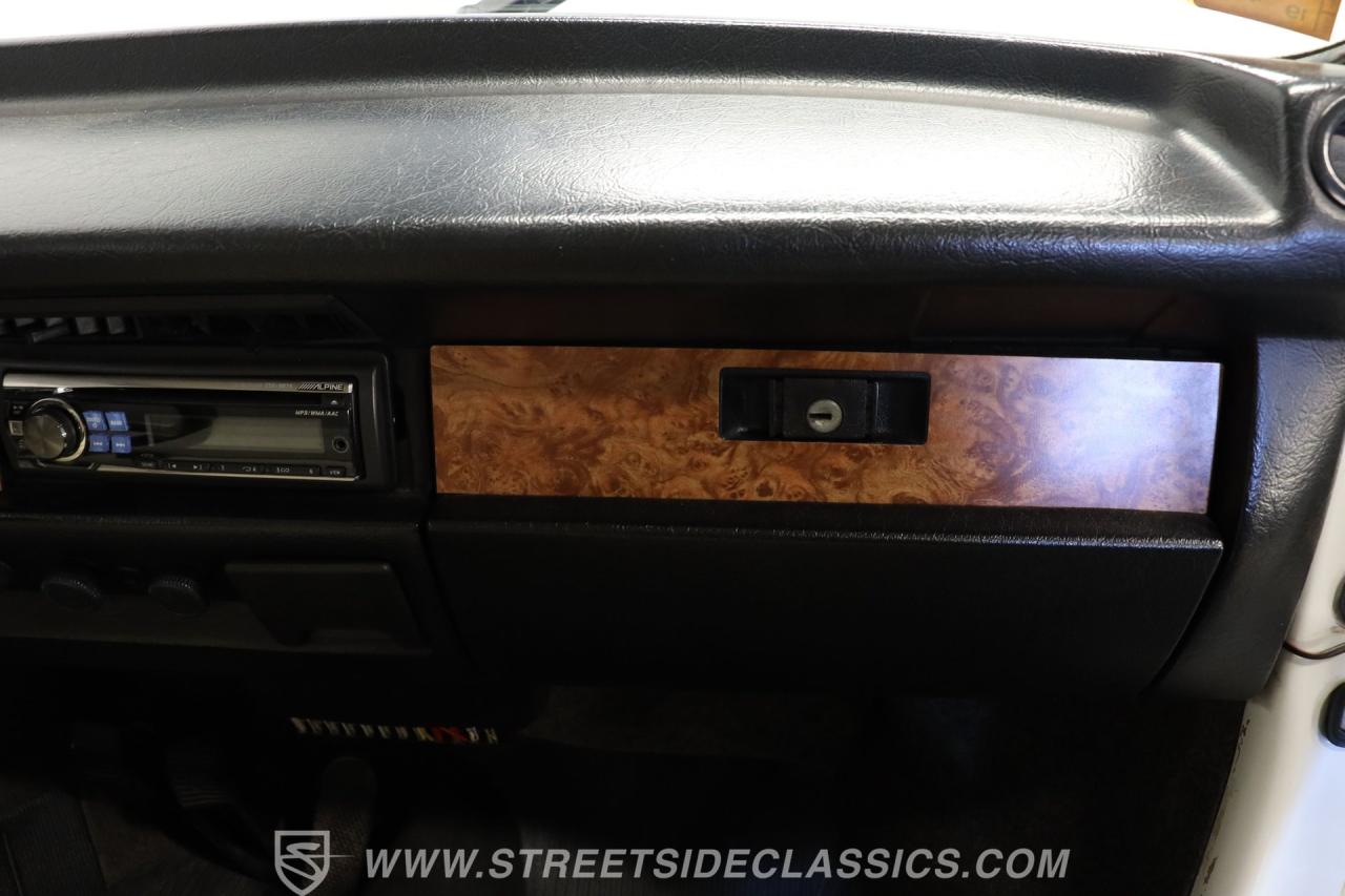 1979 Volkswagen Beetle Convertible