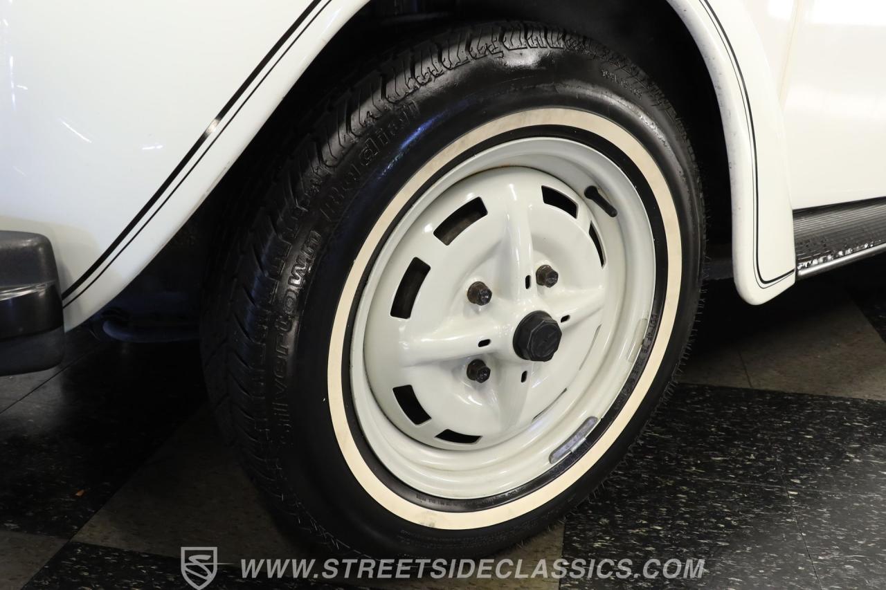 1979 Volkswagen Beetle Convertible