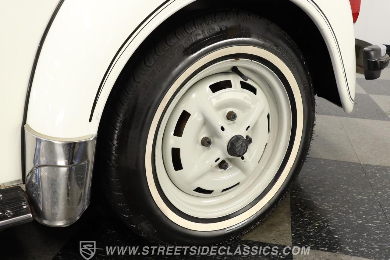 1979 Volkswagen Beetle Convertible