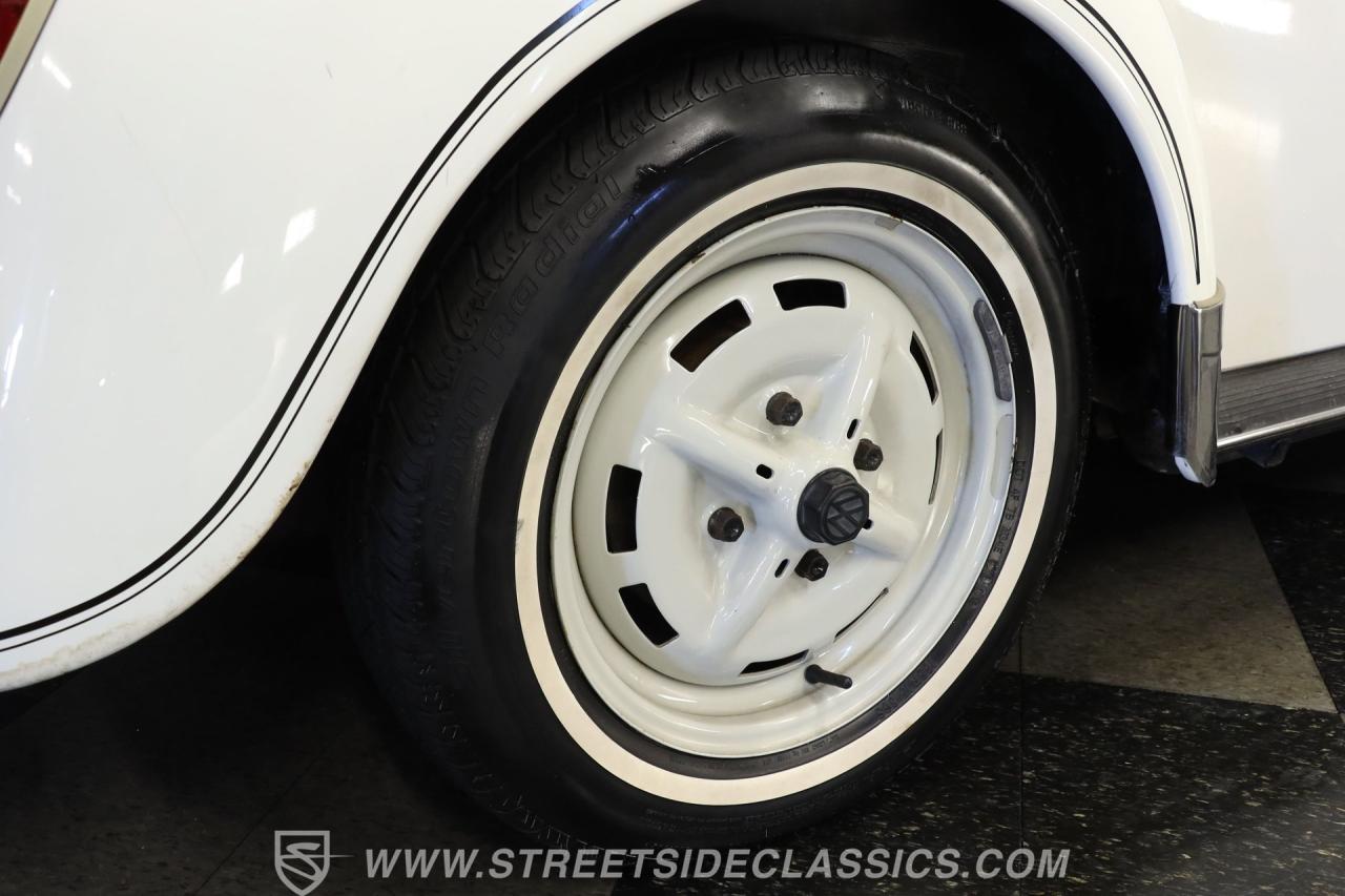 1979 Volkswagen Beetle Convertible