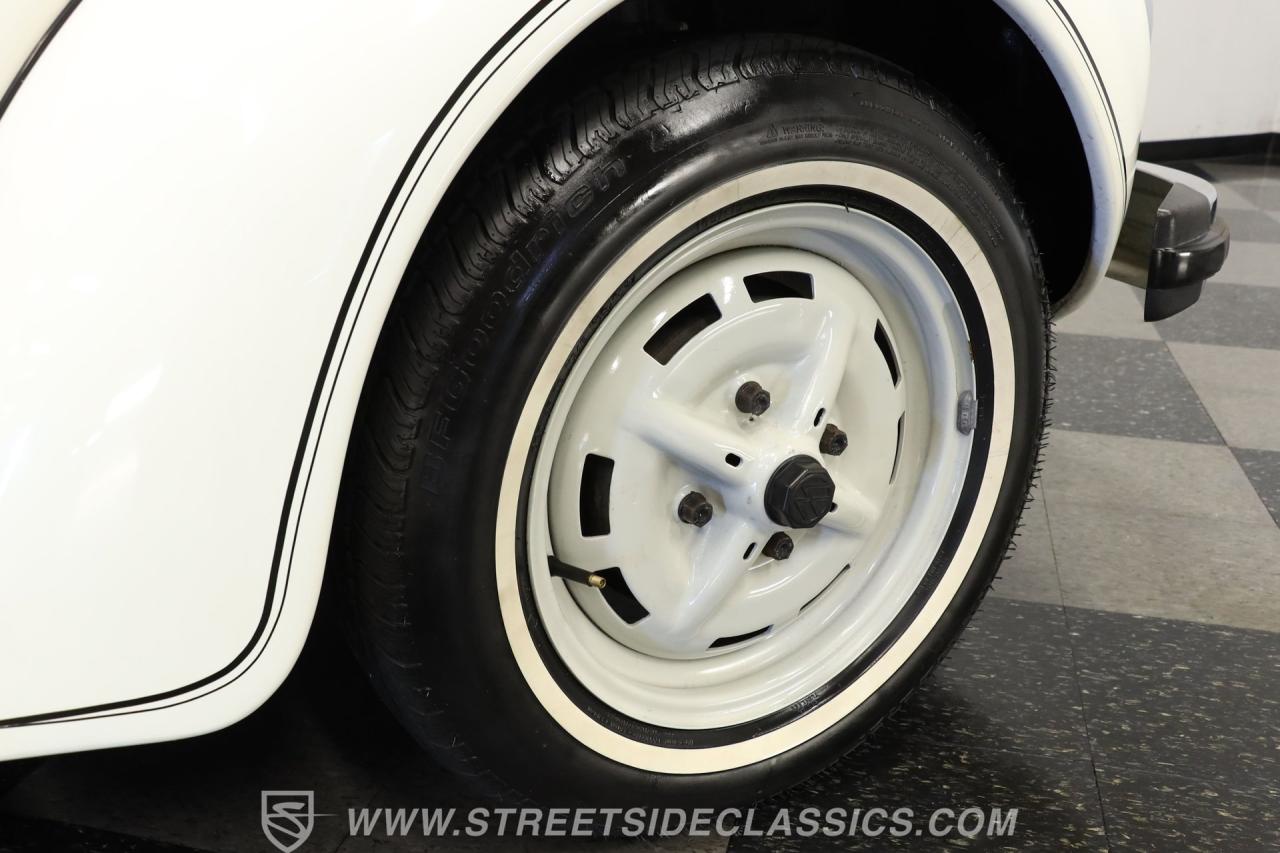 1979 Volkswagen Beetle Convertible