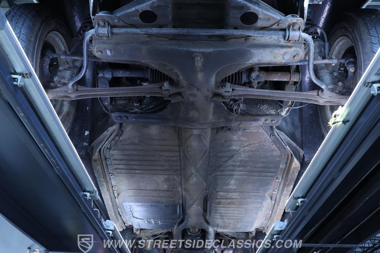 1979 Volkswagen Beetle Convertible