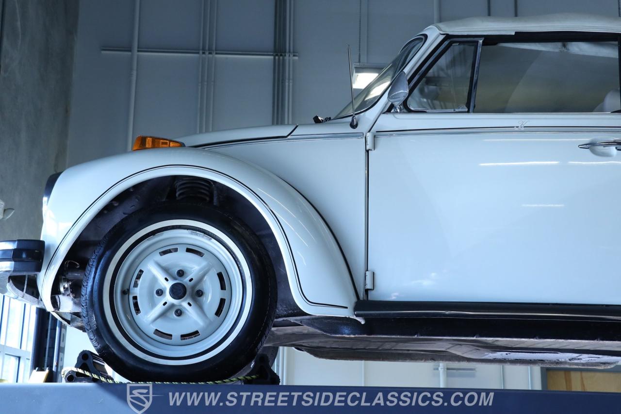 1979 Volkswagen Beetle Convertible
