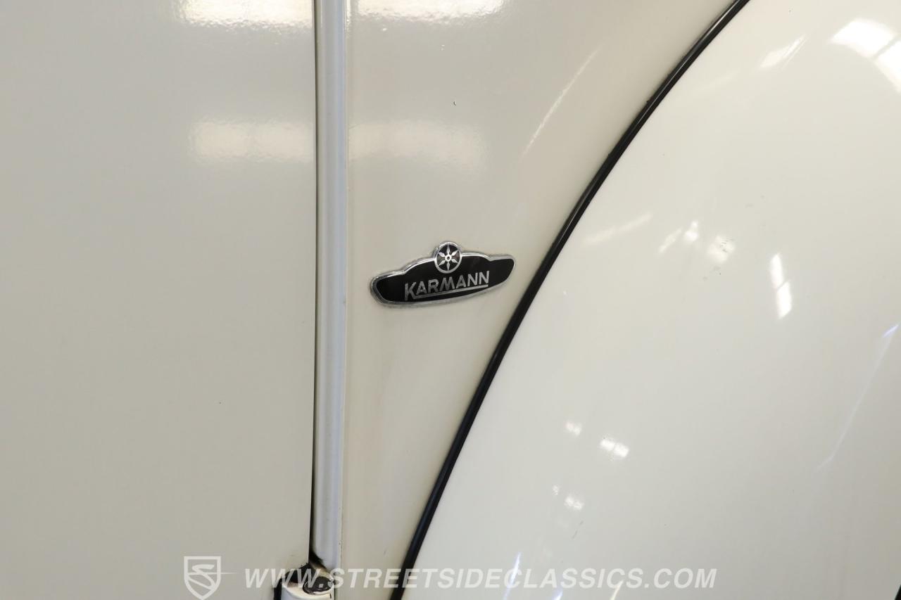 1979 Volkswagen Beetle Convertible