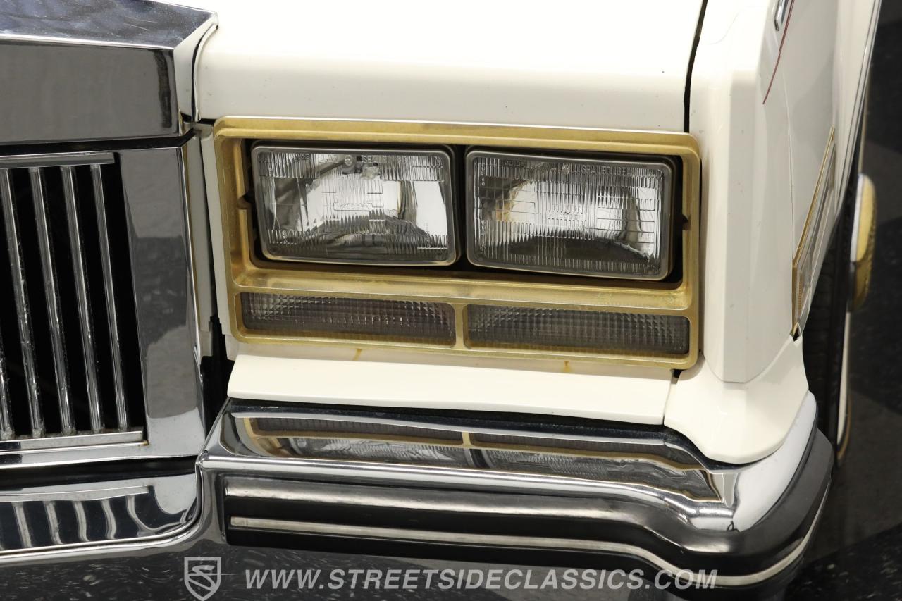 1984 Cadillac Eldorado Biarritz Convertible