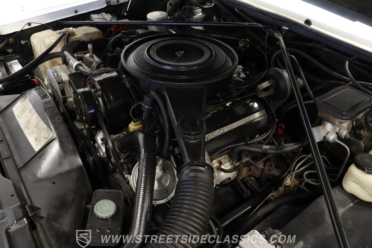 1984 Cadillac Eldorado Biarritz Convertible