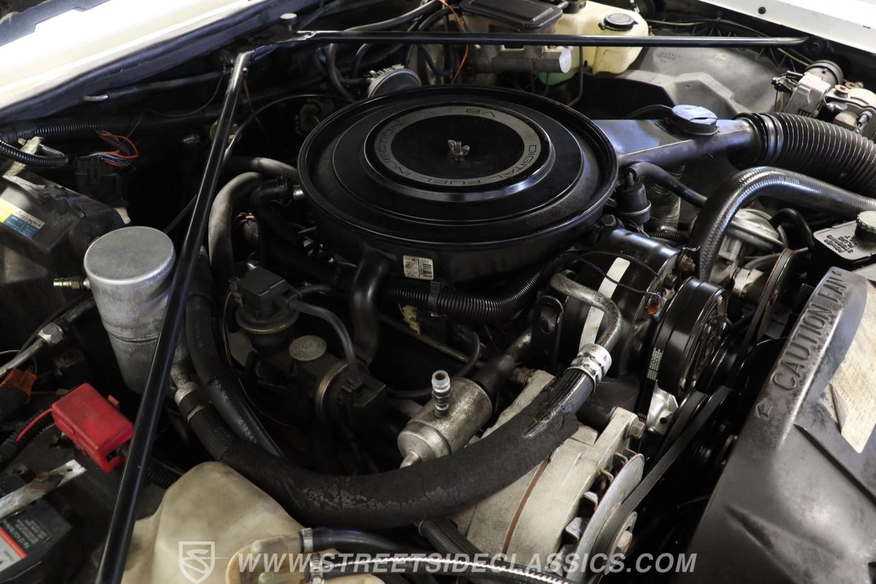 1984 Cadillac Eldorado Biarritz Convertible