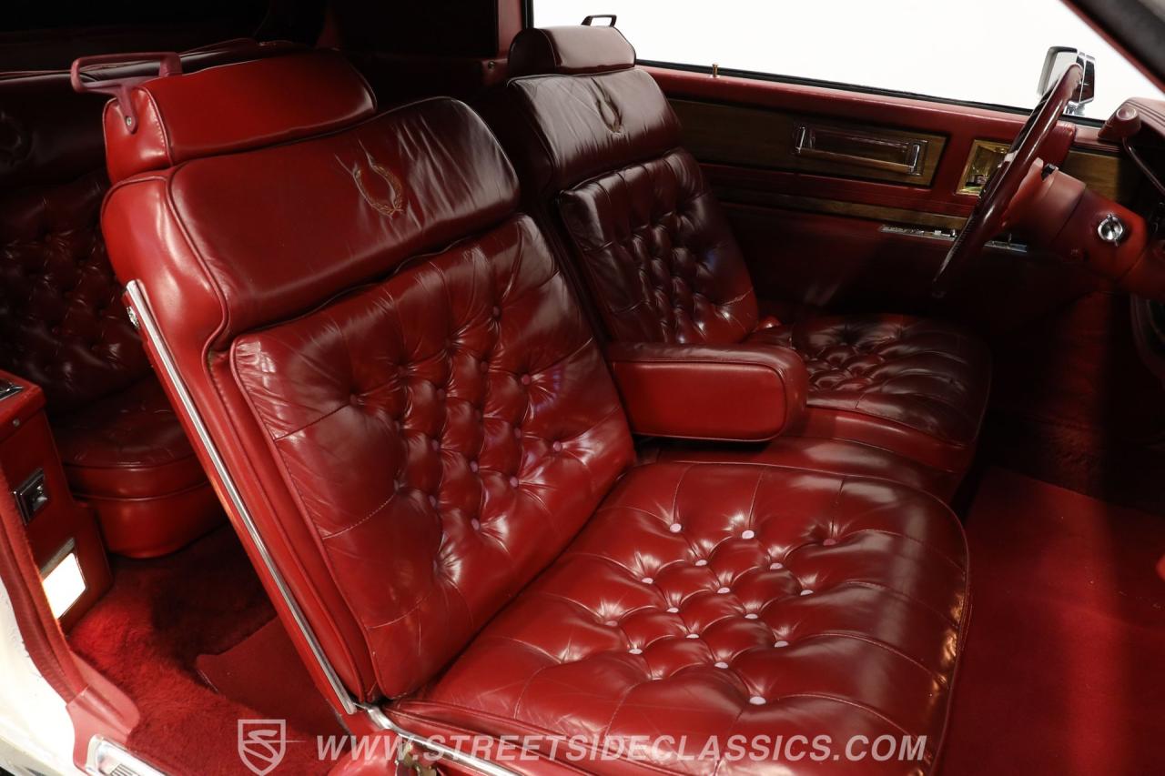 1984 Cadillac Eldorado Biarritz Convertible