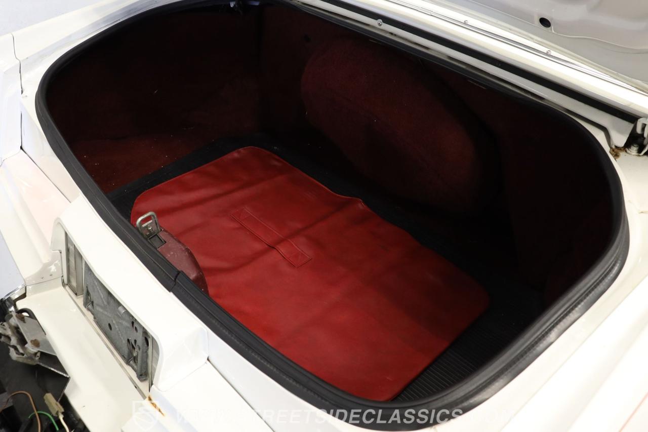 1984 Cadillac Eldorado Biarritz Convertible