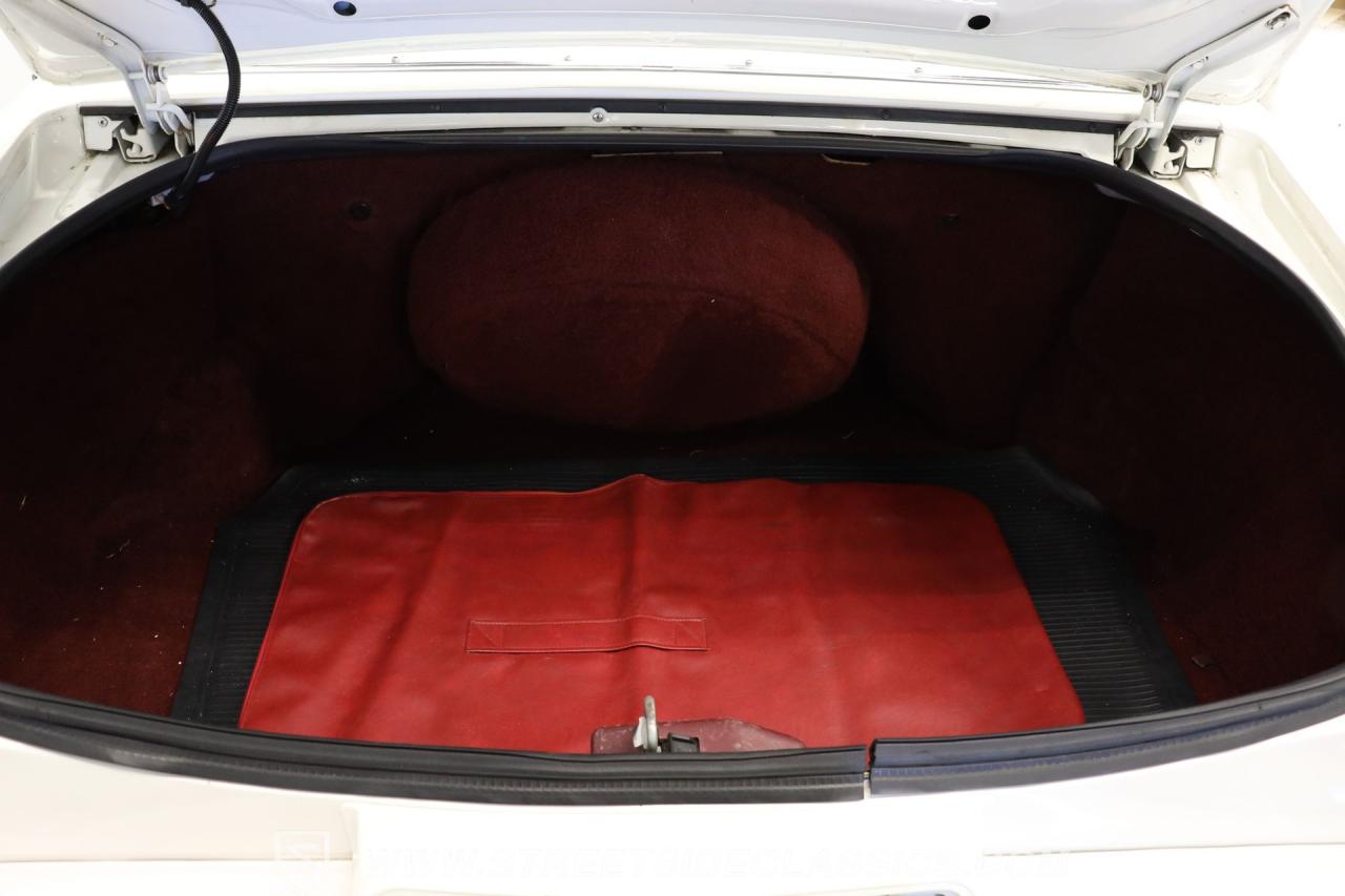 1984 Cadillac Eldorado Biarritz Convertible