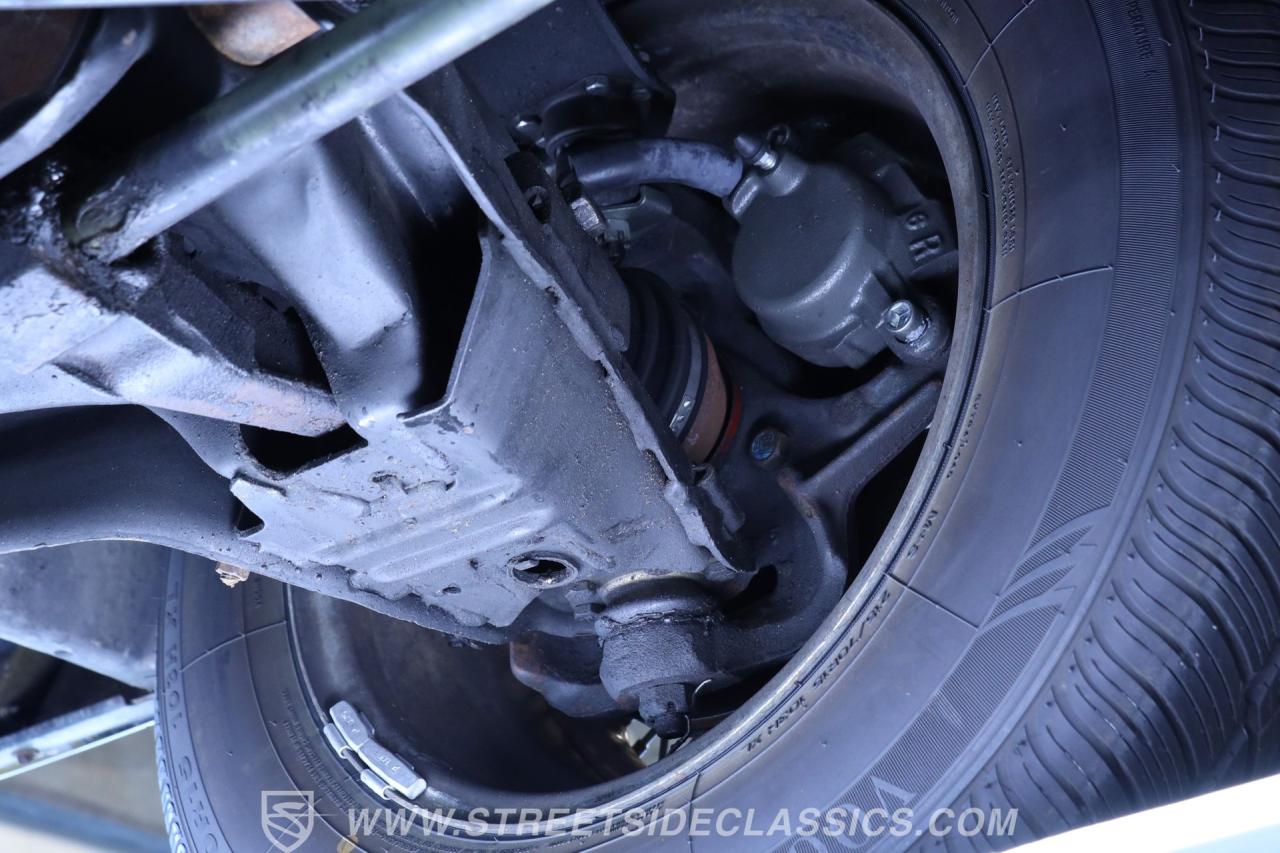 1984 Cadillac Eldorado Biarritz Convertible