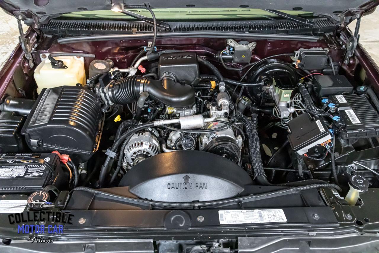 1997 Chevrolet Suburban