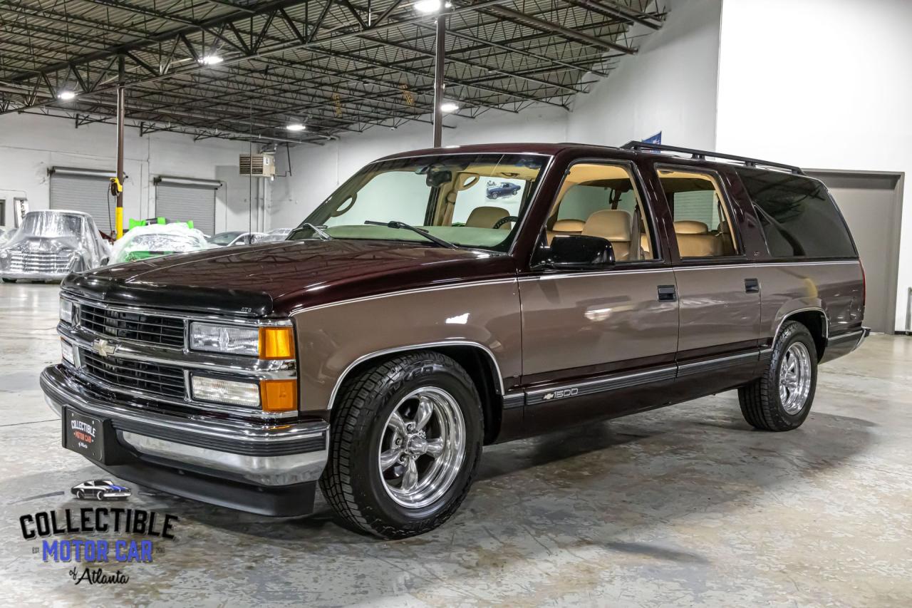 1997 Chevrolet Suburban