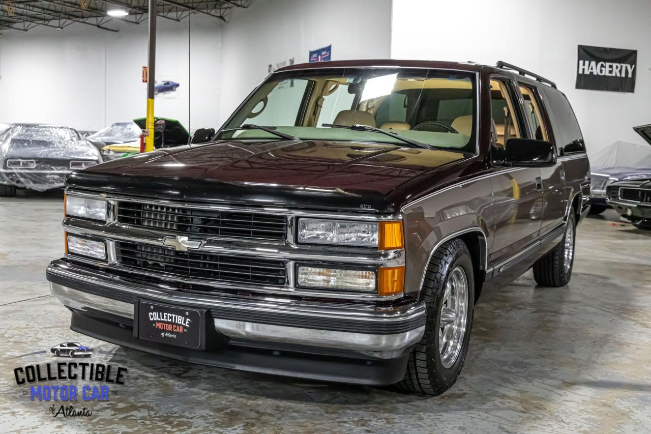 1997 Chevrolet Suburban