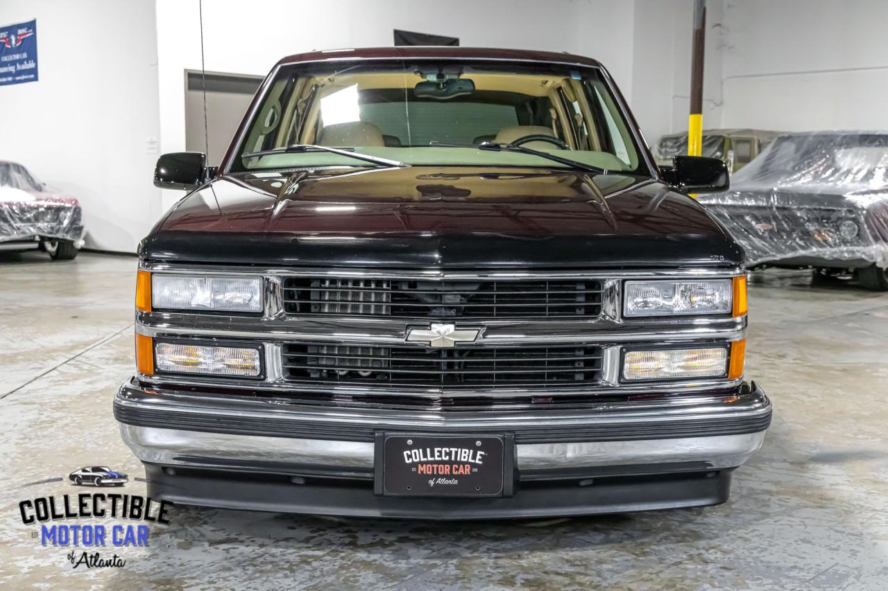 1997 Chevrolet Suburban