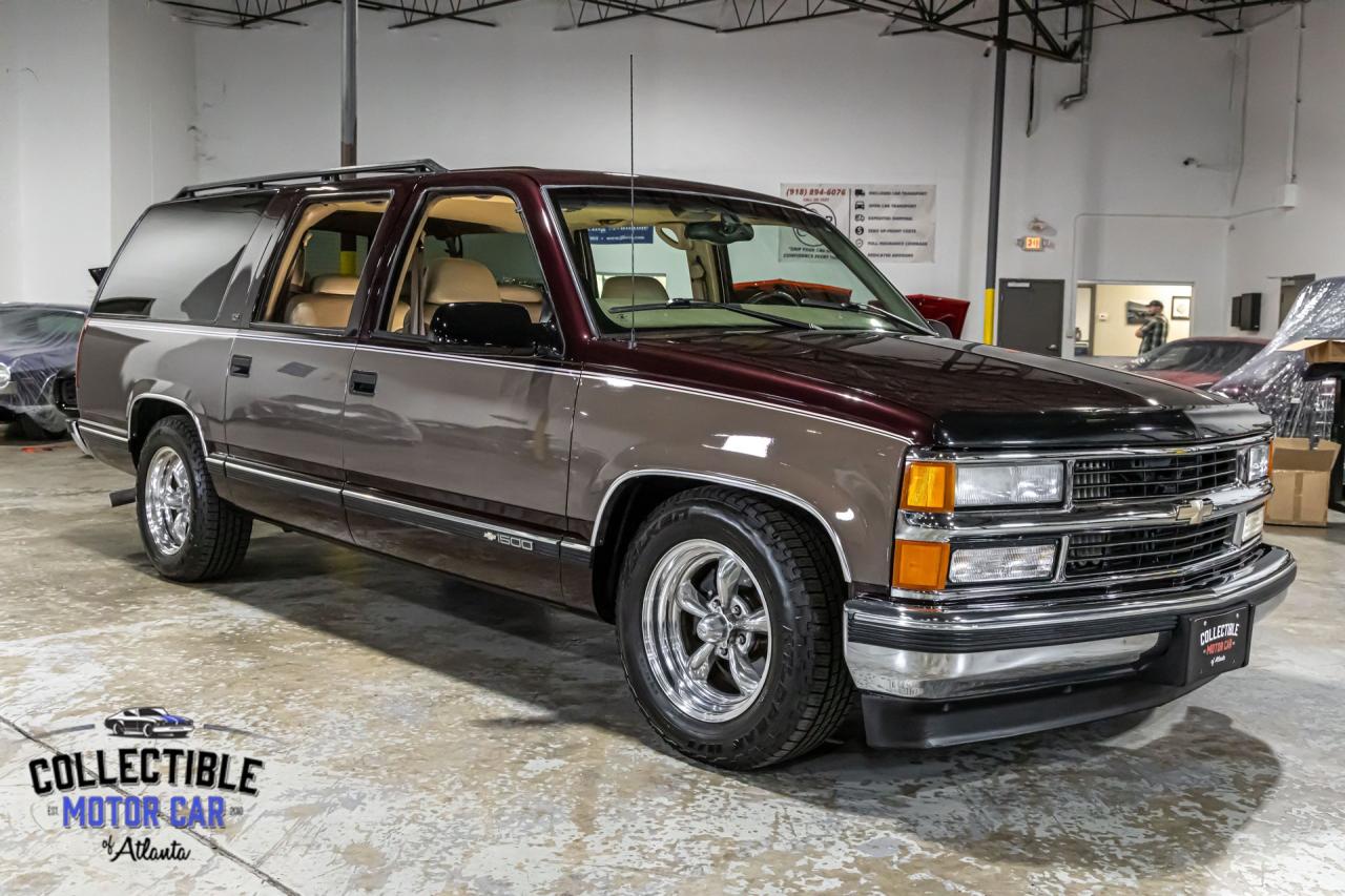 1997 Chevrolet Suburban