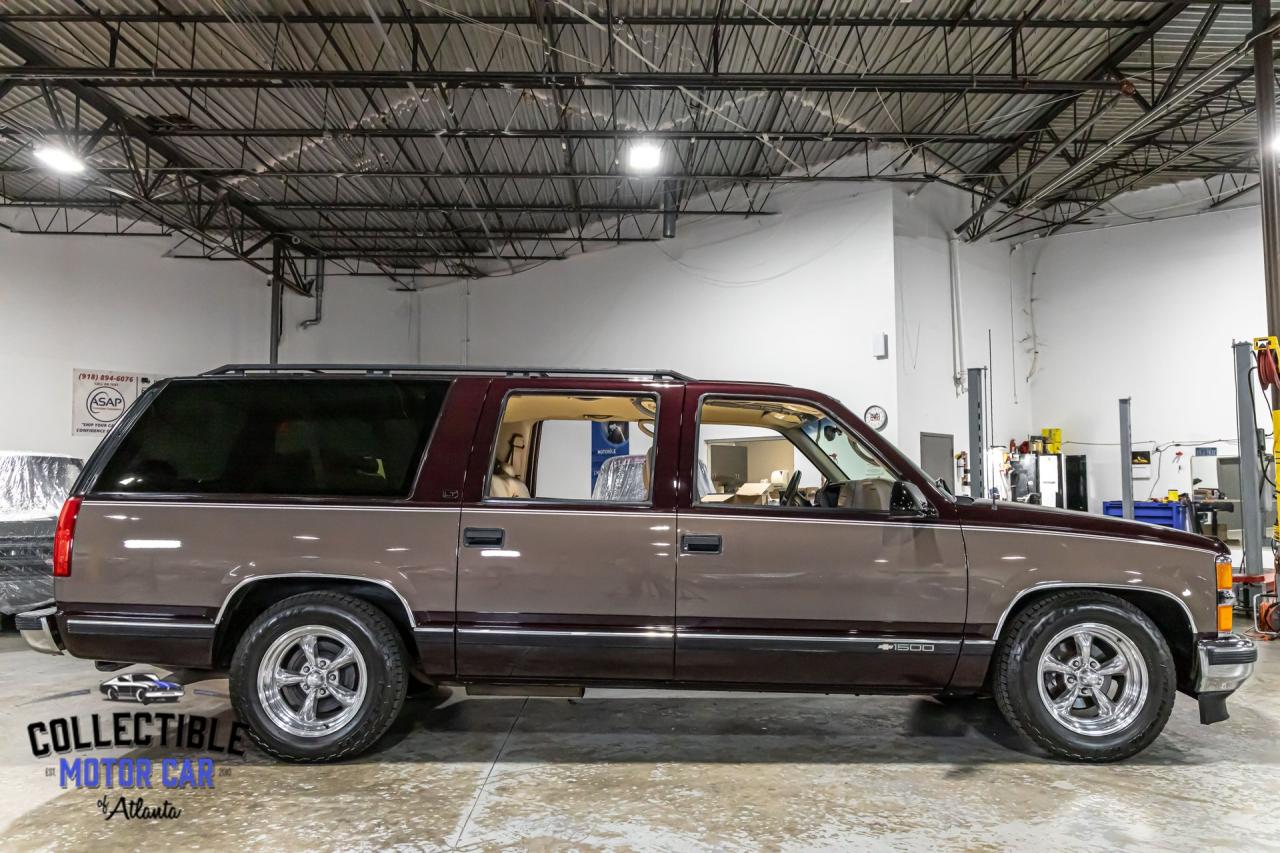 1997 Chevrolet Suburban