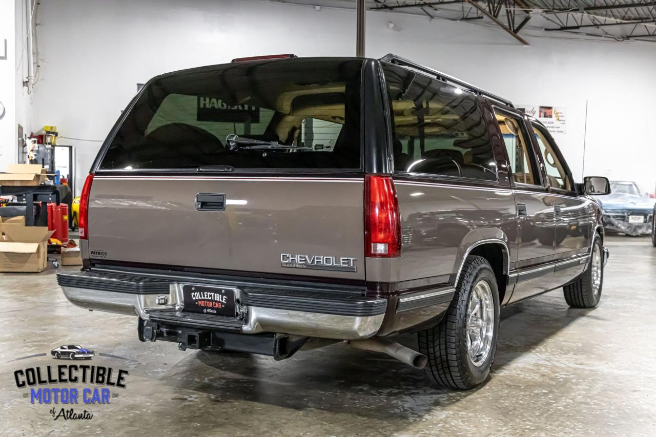 1997 Chevrolet Suburban