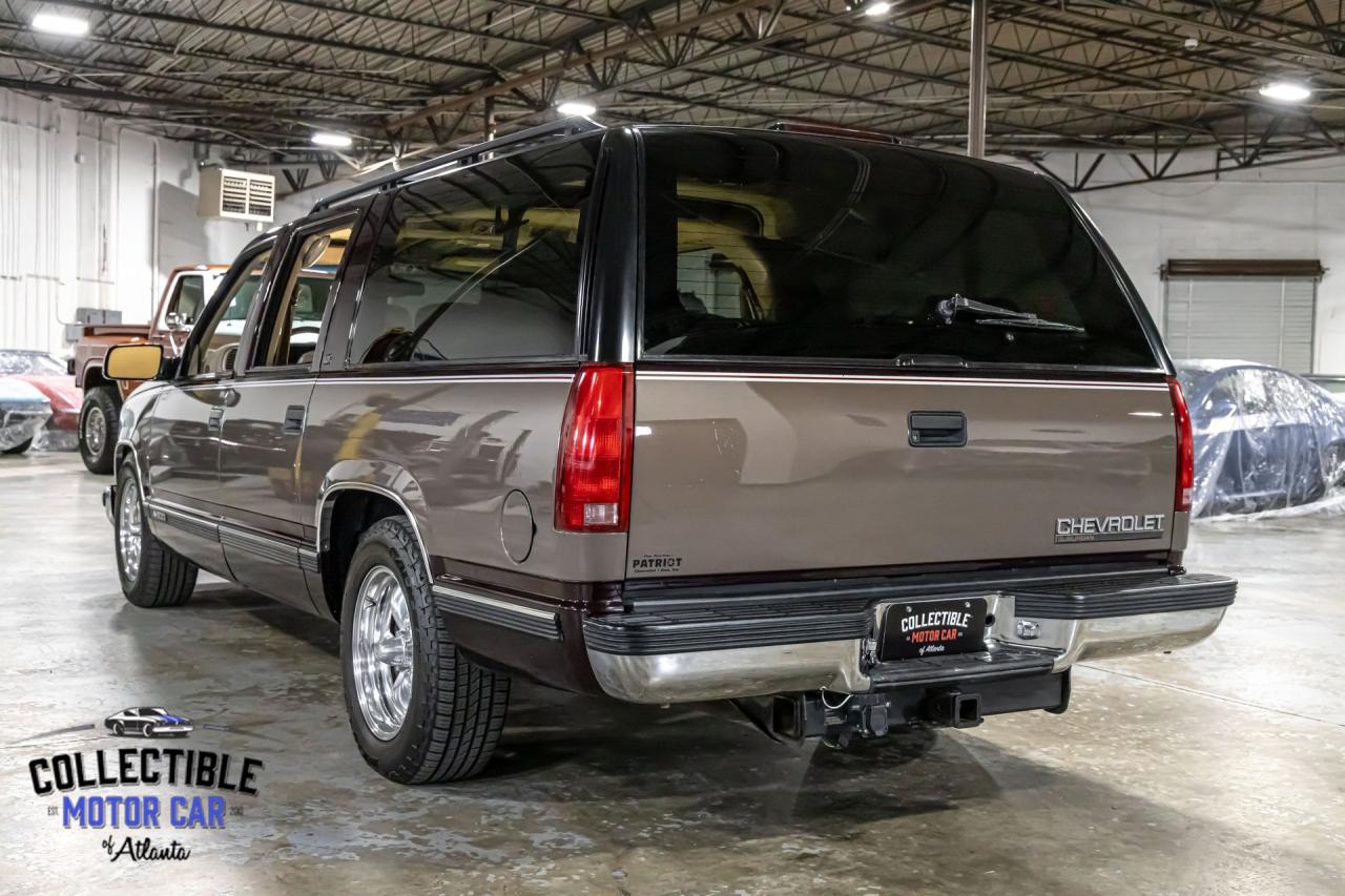 1997 Chevrolet Suburban